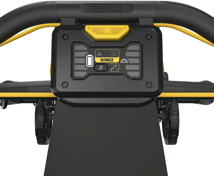 Газонокосарка акумуляторна DeWalt DCMWP134N - зображення 8