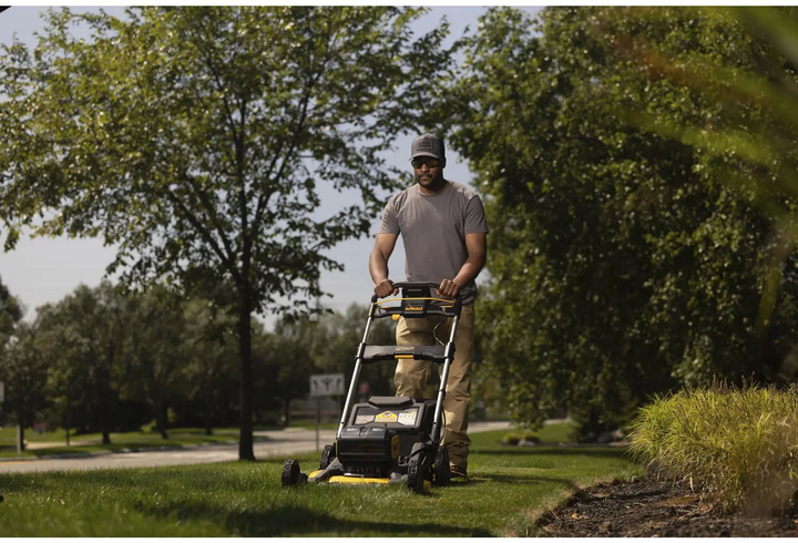 Газонокосарка акумуляторна DeWalt DCMWP134N - зображення 10