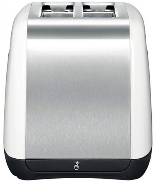 Toster KitchenAid CLASSIC 5KMT2115EWH Biały - obraz 2