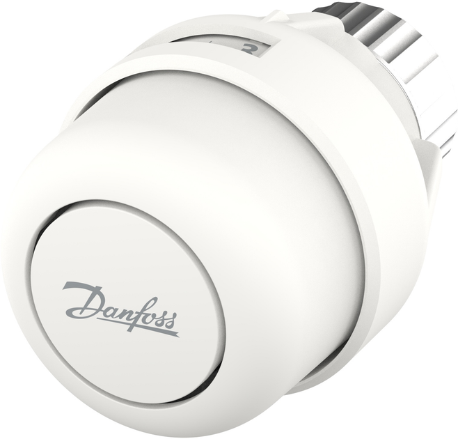 Głowica termostatyczna Danfoss Aero RA Click (015G4540) - obraz 1