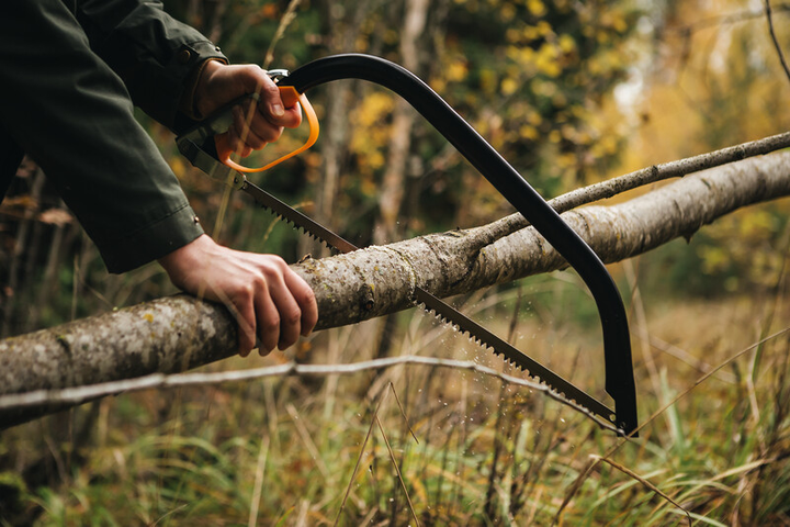 Piła kabłąkowa Fiskars SW30 (1001621/124800) - obraz 2