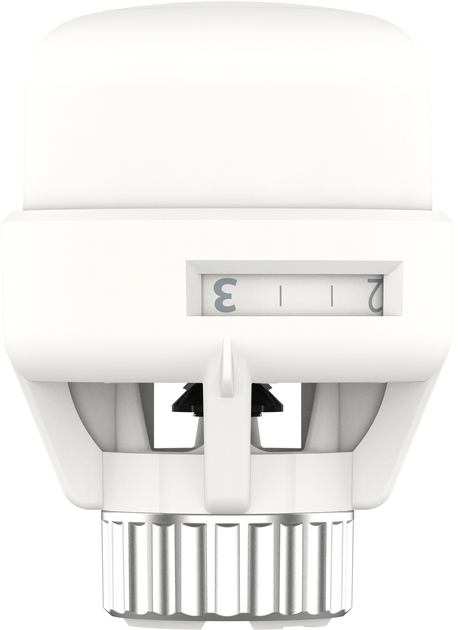 Głowica termostatyczna Danfoss Aero RA Click (015G4540) - obraz 5