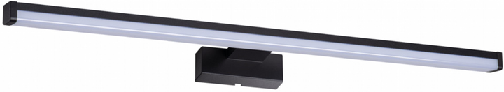 Kinkiet Kanlux Asten IP44 12W-NW-B Czarny (KA-26684) - obraz 1
