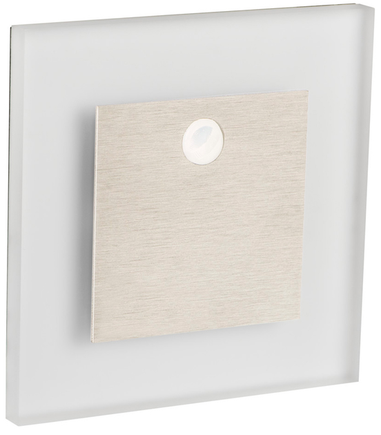 Lampa LED Kanlux APUS LED PIR WW 3000 K (KA-27370) - obraz 1