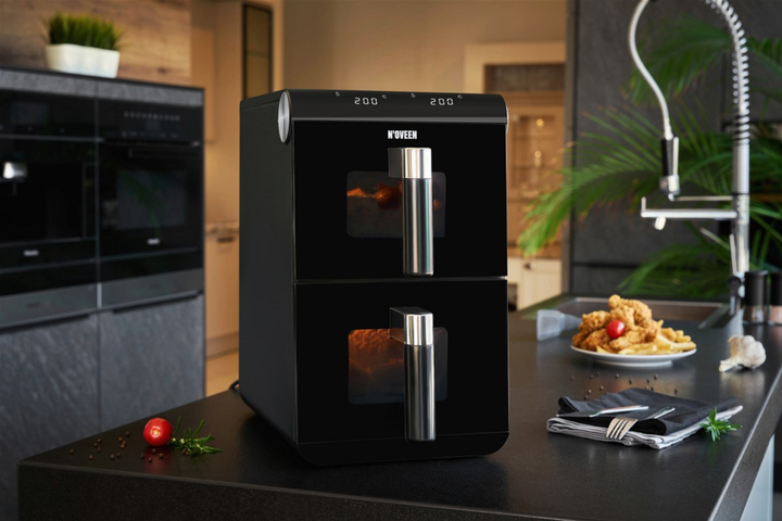 Мультипіч N'oveen DoubleCrisp AF5050 X-LINE (00-00063804) - зображення 7