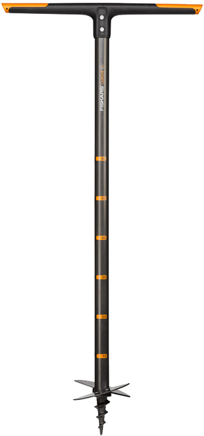 Садовий бур Fiskars QuikDrill М (134720) - зображення 2