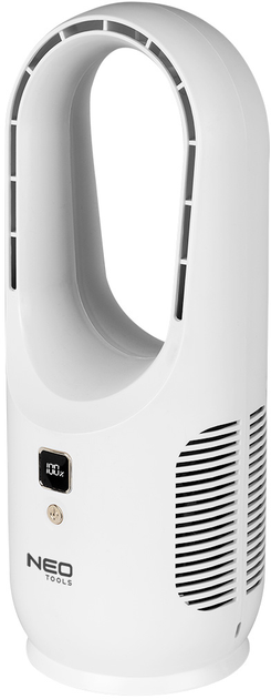 Wentylator Neo Tools 90-013 Biały - obraz 1