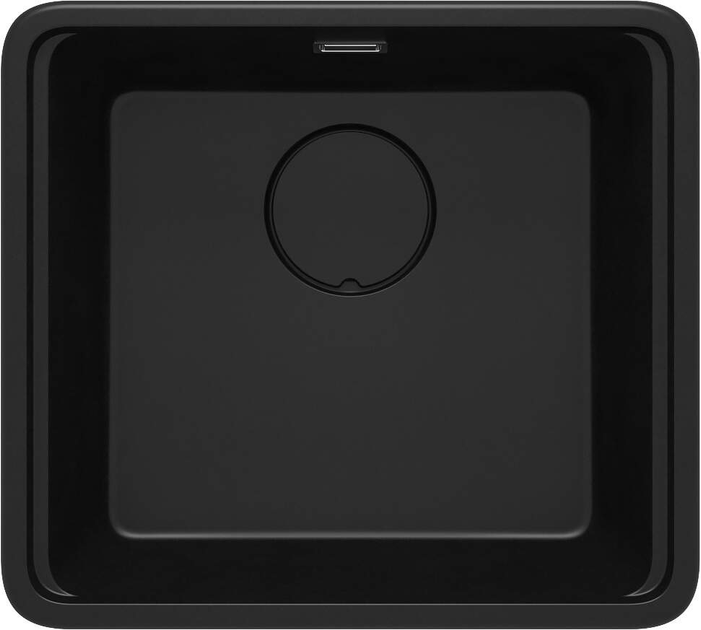Кухонна мийка Deante Momi 500х440х230 мм (ZKM_N10A) - зображення 1