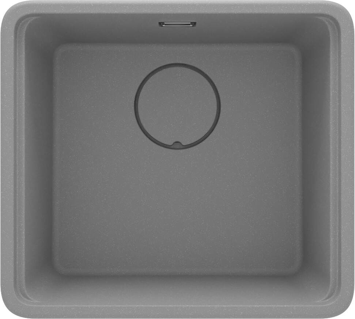 Кухонна мийка Deante Momi 500х440х230 мм (ZKM_S10A) - зображення 1