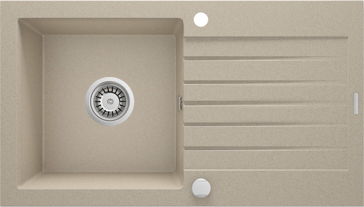 Кухонна мийка Deante Zorba (ZQZ_7113) - зображення 1