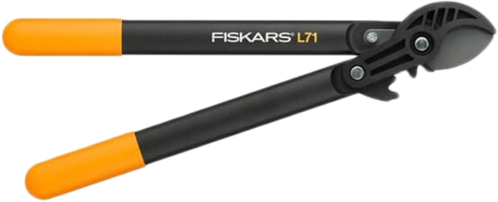 Контактний гілкоріз Fiskars PowerGear L71 112180 (1001556) - зображення 1