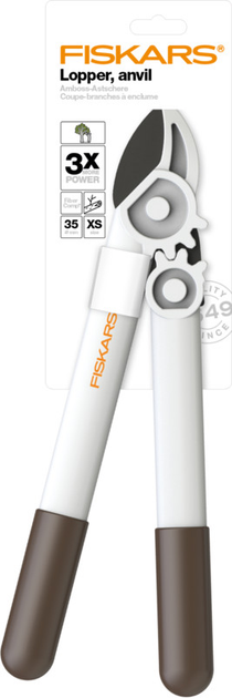 Sekator Fiskars L32 (1026930) - obraz 2