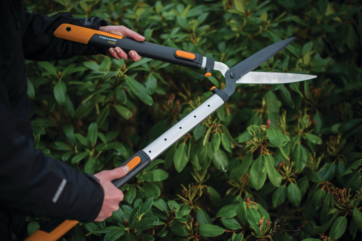 Ножиці для живоплоту Fiskars SmartFit HS86 (1013565/114800) - зображення 3