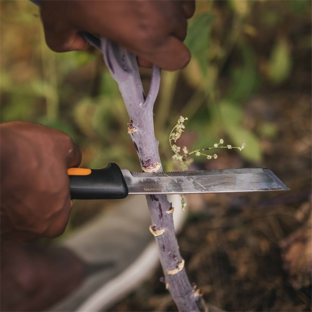 Nóż ogrodowy Fiskars X-series K82 (1062830) - obraz 6