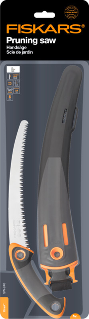 Profesjonalna piła ogrodowa Fiskars SW-240 (1020200/123240) - obraz 3