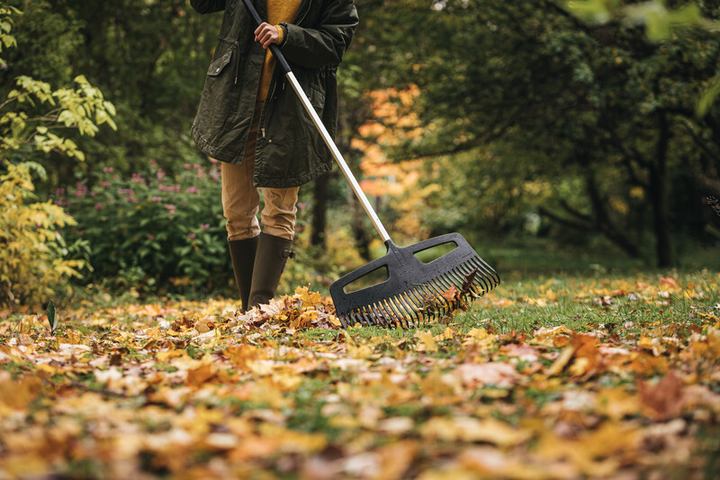 Граблі для прибирання листя Fiskars Xact XXL 615 мм (1027036) - зображення 4