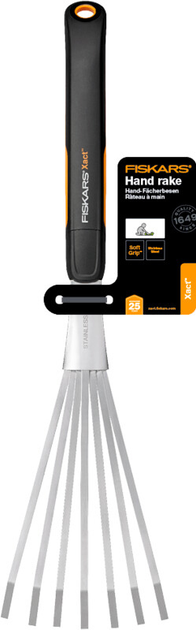 Ручні граблі Fiskars Xact (1027044) - зображення 3