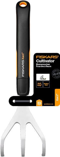 Культиватор Fiskars Xact (1027047) - зображення 3
