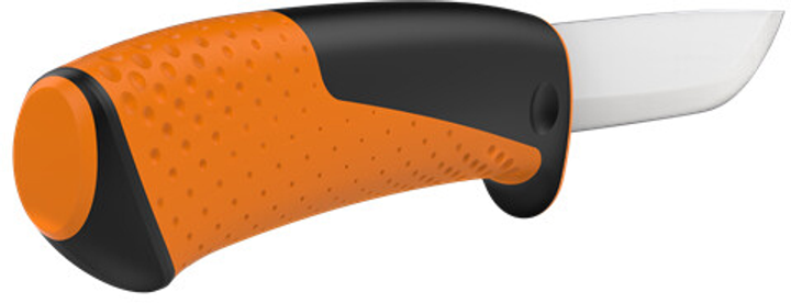 Nóż uniwersalny Fiskars z ostrzałką (1023618/156017) - obraz 3