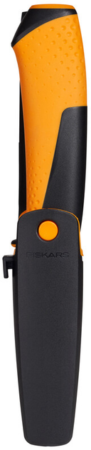 Nóż uniwersalny Fiskars z ostrzałką (1023618/156017) - obraz 5