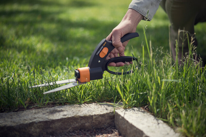 Ножиці для трави Fiskars GS42 (1000589/113680) - зображення 4