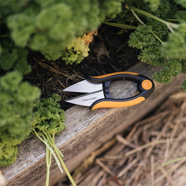 Nożyczki do ziół Fiskars Solid Herb Snips SP-220 (1063326) - obraz 5