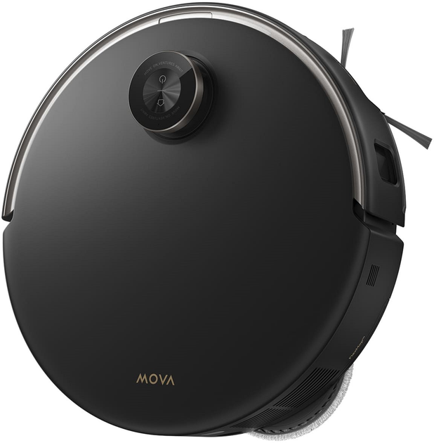 Robot sprzątający Mova V50 Ultra Complete Czarny (RLV72LE-1-Bl) - obraz 2