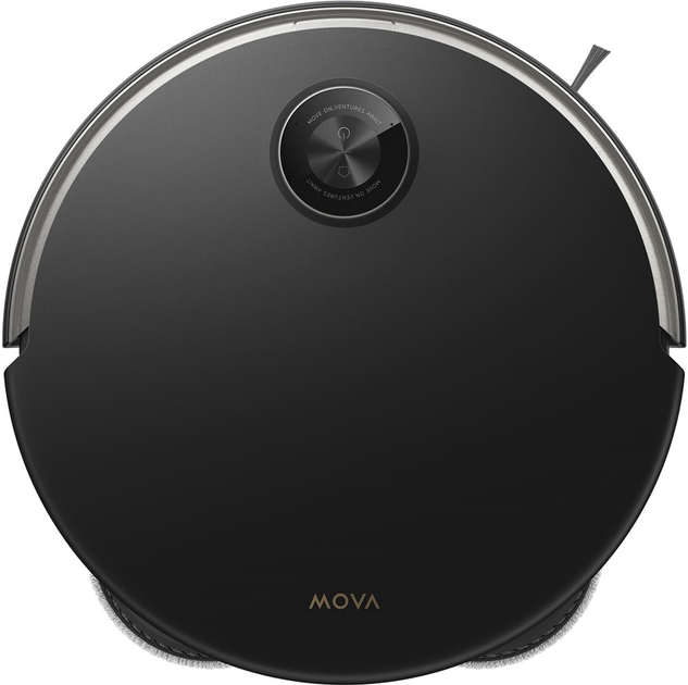 Robot sprzątający Mova V50 Ultra Complete Czarny (RLV72LE-1-Bl) - obraz 4