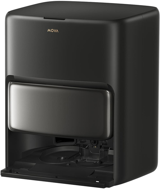 Robot sprzątający Mova V50 Ultra Complete Czarny (RLV72LE-1-Bl) - obraz 9