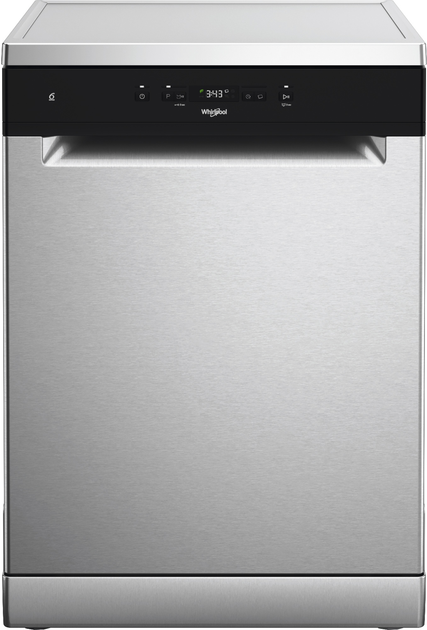 Посудомийна машина Whirlpool W2F HD624 X - зображення 1