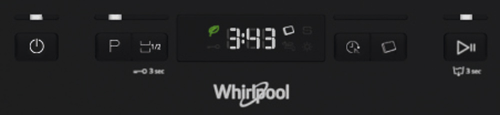 Посудомийна машина Whirlpool W2F HD624 X - зображення 3