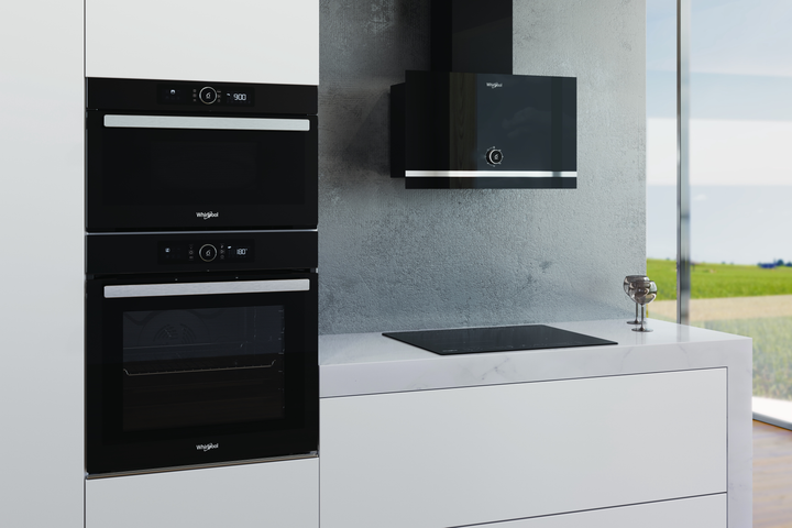 Okap kuchenny Whirlpool WHVA 62F LM K - obraz 6