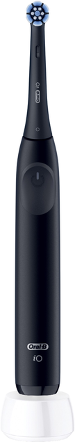 Електрична зубна щітка Oral-B iO 2 Black - зображення 1