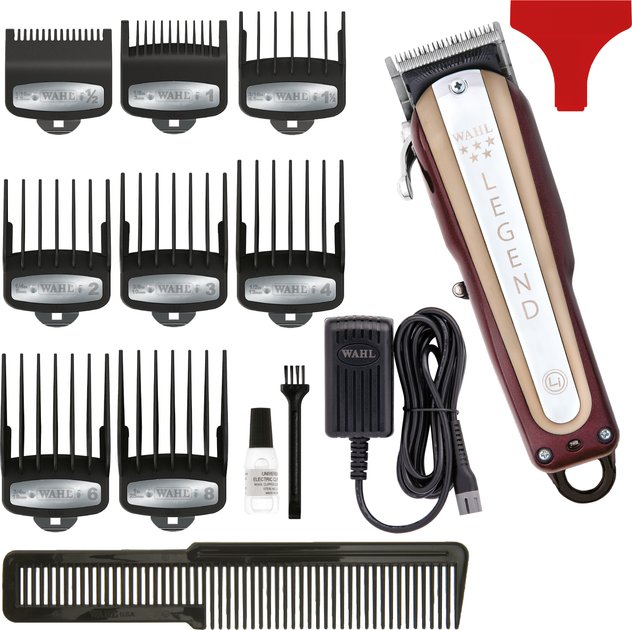 Машинка для стриження Wahl Legend Cordless 5V 08594-016 - зображення 3