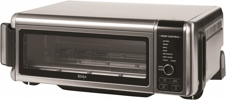 Електрична піч Ninja Foodi Flip Mini Oven SP101EU - зображення 1