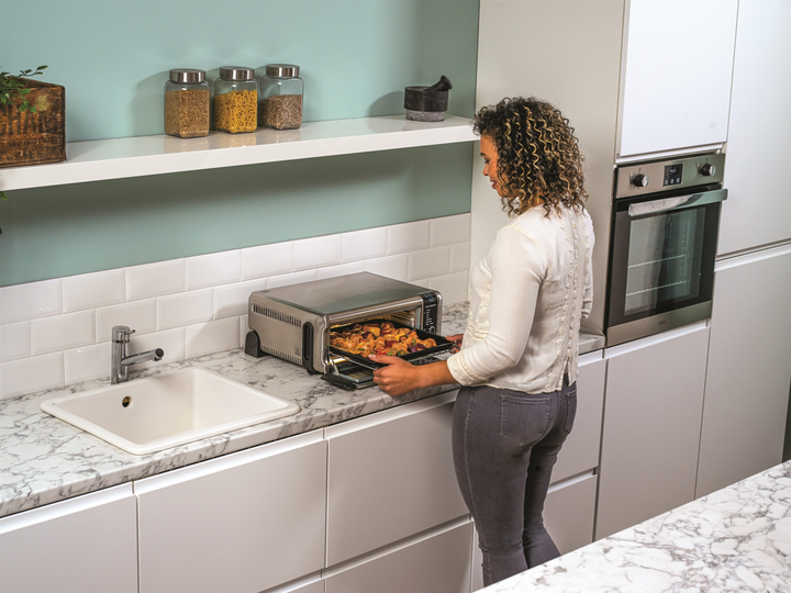 Електрична піч Ninja Foodi Flip Mini Oven SP101EU - зображення 11