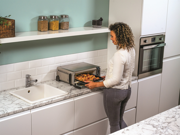 Електрична піч Ninja Foodi Flip Mini Oven SP101EU - зображення 12