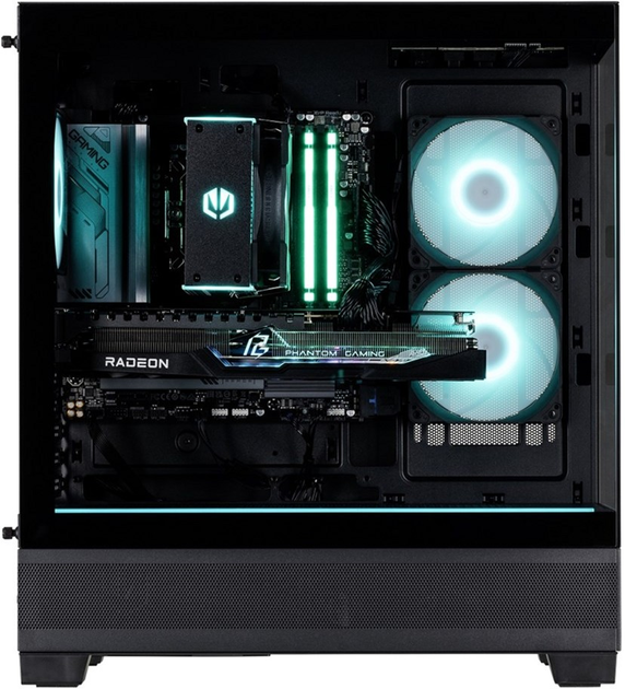 Комп'ютер Actina View 7600/32GB/1TB/RX9070/750W (KOMACNGIP0317) - зображення 3