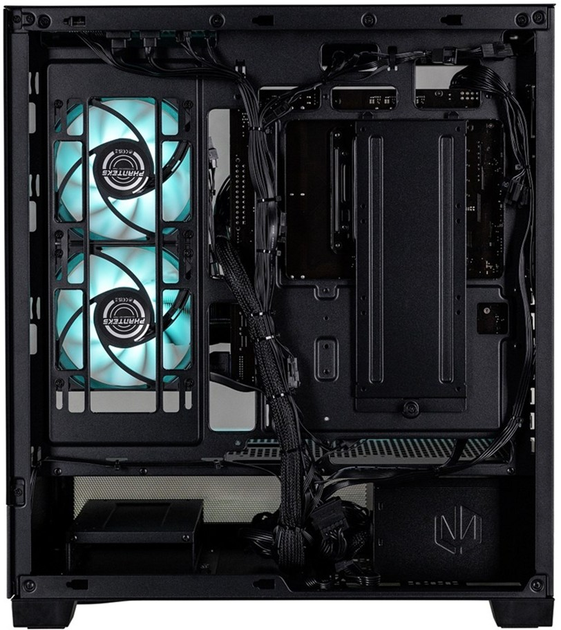 Komputer Actina View 7600X3D/32GB/1TB/RX9070/750W (KOMACNGIP0320) - obraz 8