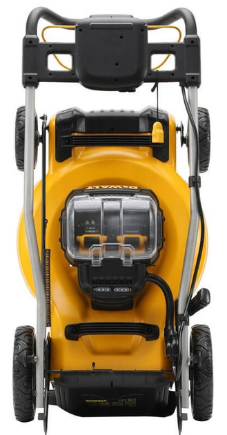 Газонокосарка акумуляторна DeWALT DCMW564P2 - зображення 2