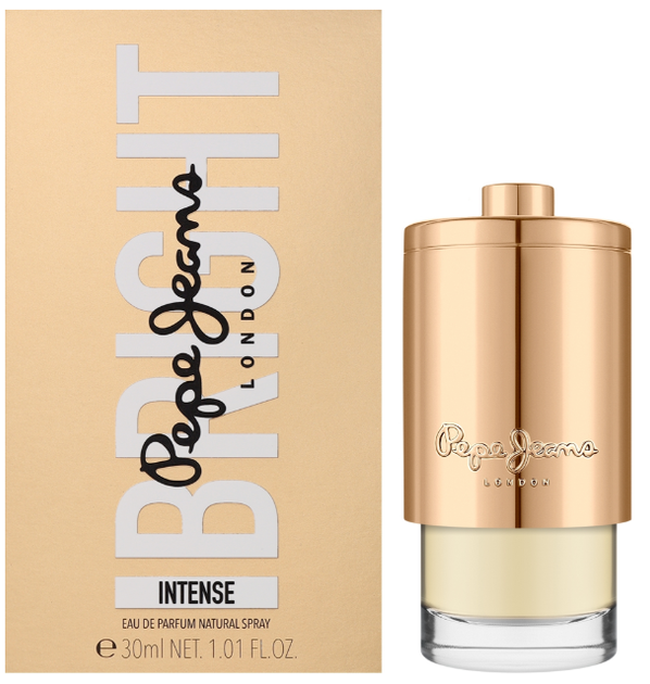 Woda perfumowana damska Pepe Jeans Bright Intense 30 ml ( 8436611101256) - obraz 4