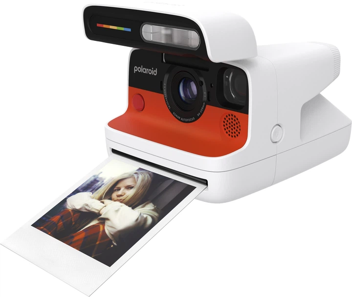 Камера моментального друку Polaroid Flip White (009151) - зображення 13