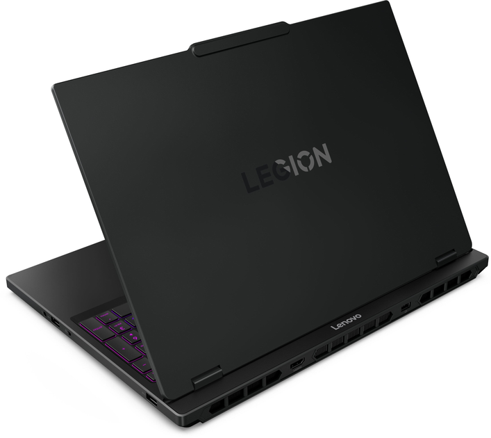 Ноутбук Lenovo Legion 5 15AKP10 (83F1001RPB) Eclipse Black - зображення 8