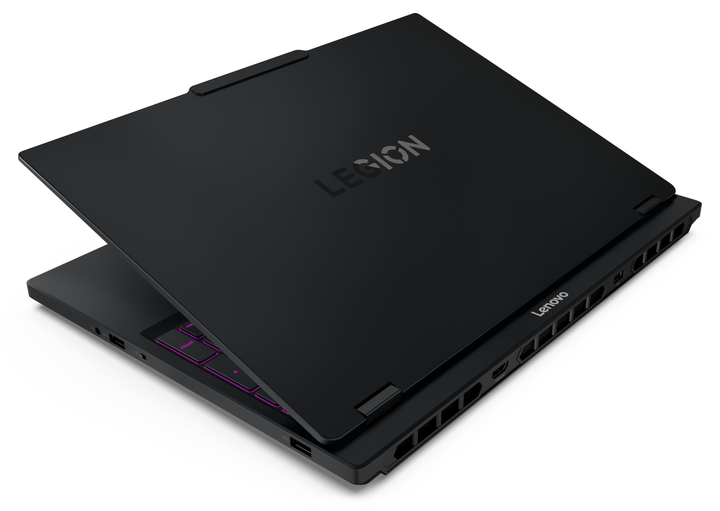 Ноутбук Lenovo Legion 5 15AKP10 (83F1001RPB) Eclipse Black - зображення 10