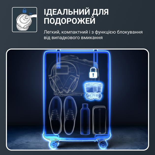 Бритва для головы Rowenta Gentle Bald TN3110E0 - Фото 5 Бритва для головы Rowenta Gentle Bald TN3110E0 - изображение 5