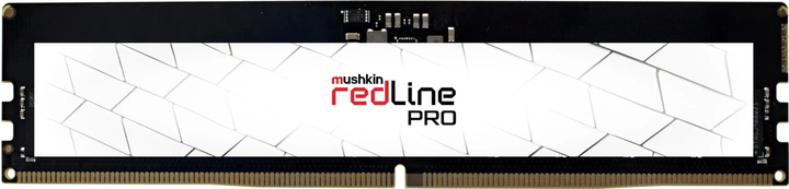 Оперативна пам'ять Mushkin DDR5-5600 16384MB PC5-44800 Redline Pro Black (MRP5E560LKKD16G18) - зображення 1