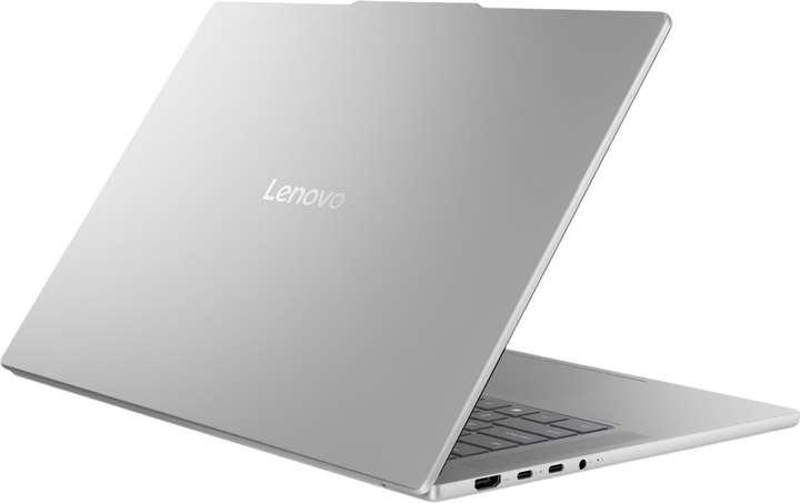Laptop Lenovo IdeaPad Slim 3 15ARP10 (83J3004GNT) Cloud Grey - obraz 4