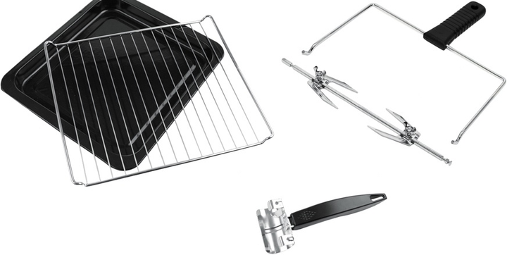 Piekarnik elektryczny Rommelsbacher BG 1550 - obraz 3