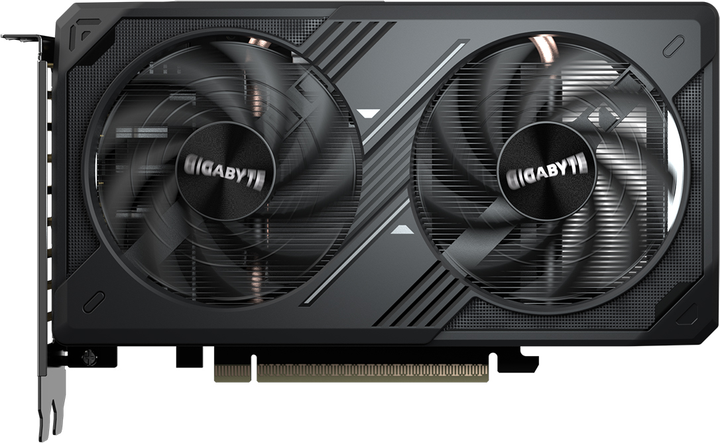 Відеокарта Gigabyte PCI-Ex GeForce RTX 5050 WINDFORCE OC 8G 8GB GDDR6 (128bit) (2587/20000) (2 x HDMI, 2 x DisplayPort) (GV-N5050WF2OC-8GD) - зображення 1