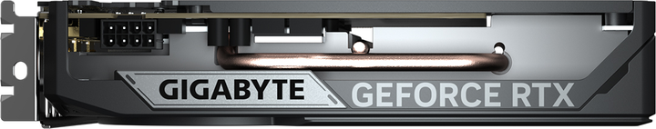 Відеокарта Gigabyte PCI-Ex GeForce RTX 5050 WINDFORCE OC 8G 8GB GDDR6 (128bit) (2587/20000) (2 x HDMI, 2 x DisplayPort) (GV-N5050WF2OC-8GD) - зображення 7